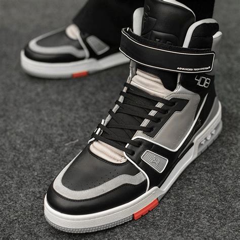 lv virgil trainers|LV Trainer Sneaker .